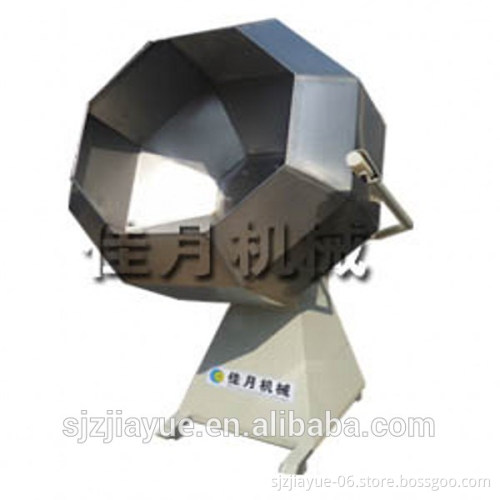 Potato chips salt mixer machine